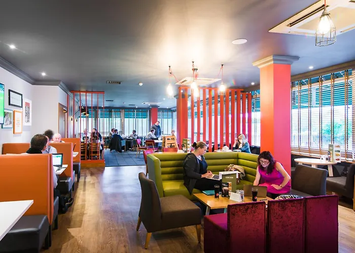 Holiday Inn Stoke On Trent M6 Jct15 By Ihg