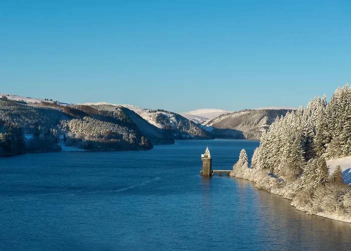 Lake Vyrnwy Hotel & Spa