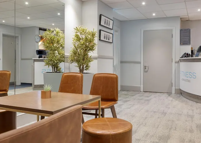 Doubletree By Hilton Stoke-On-Trent, United Kingdom
